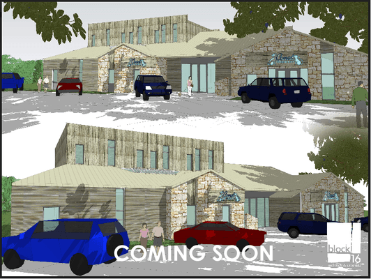 We are happy to announce that in 2018, we'll have a BRAND NEW hospital & Pet Resort! Same location, Same Doctors and same wonderful staff!