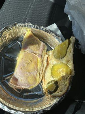 36. Cuban Sandwich