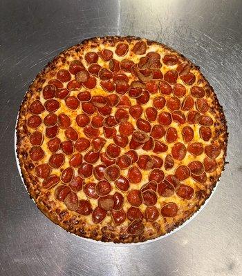 Pepperoni & Cheese