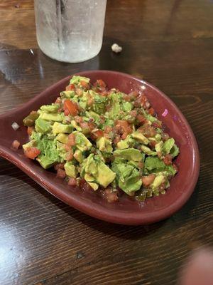 House-made guacamole