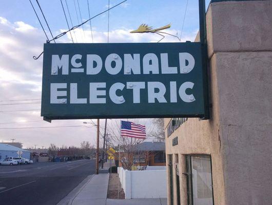 McDonald Electric