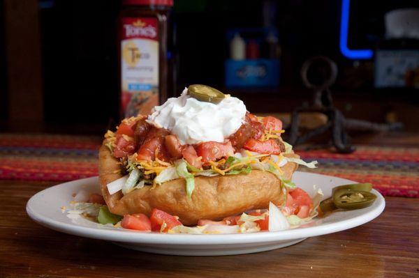 Taco Salad on Wednesdays