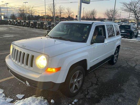 Champion Chrysler Jeep Dodge Ram of Lansing