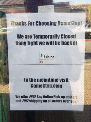 GameStop