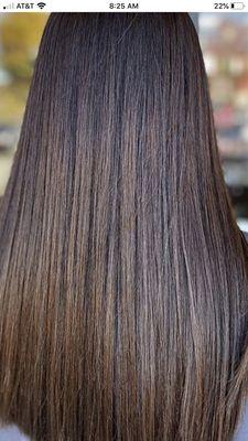 Keratin treatment /Rosie's beauty corner