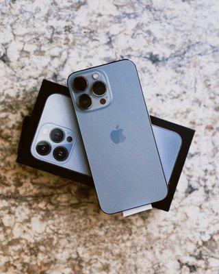 iPhone 13 Pro (Sierra blue)