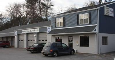 Brandywine Auto Repair is automotive service and repair shop in Newark, DE