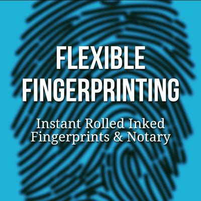 Flexible Fingerprinting