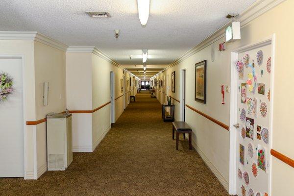 Sea Cliff Assisted Living provides so many facility features and services at no extra cost.