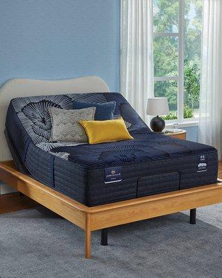 Serta Perfect Sleeper mattress and adjustable base