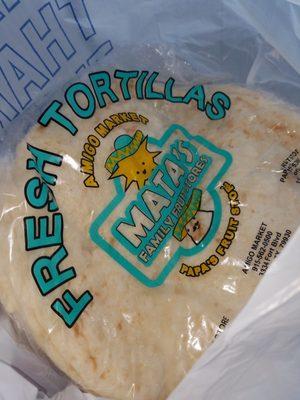 Love them tortillas