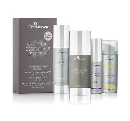 SKINfinity LLC is an Authorized Retailer for SkinMedica Products! Order online at www.SKINfinityllc.com