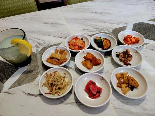 Banchan