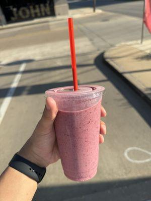 Berry Lagoon Smoothie