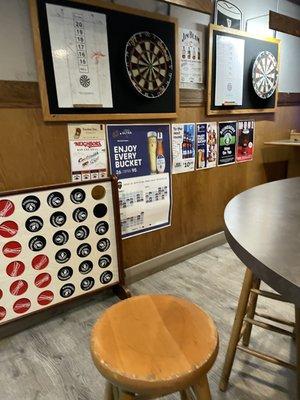 Dart boards