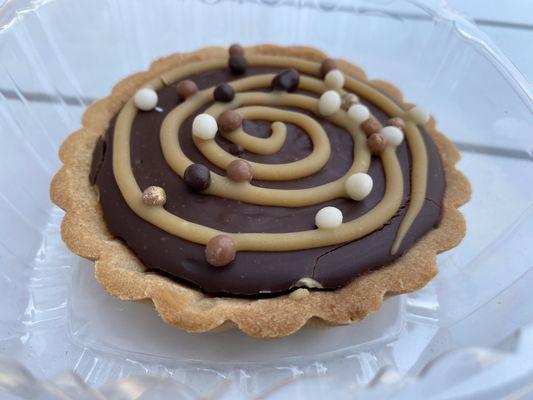 Twix tart