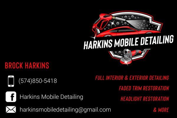 Harkins Mobile Detailing