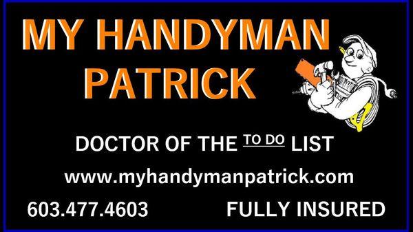 My Handyman Patrick