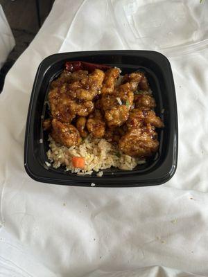 Chicken and Rice