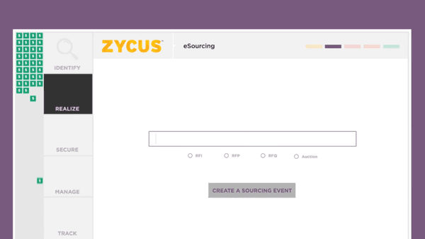 Zycus eSourcing