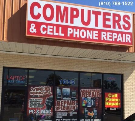 Wilmington Computer & Cell Phone repair