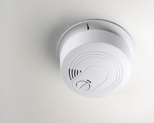 Smoke detectors installations