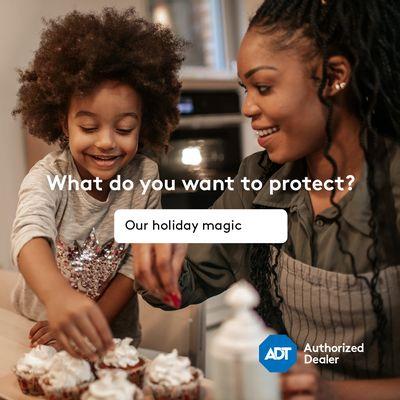 It's time with family for us. What do you want to protect this holiday season? Tell us in the comments below.