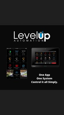 One app and one system solution allows you elegant control of both your home and business.