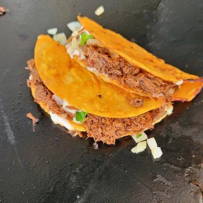 Birria Tacos