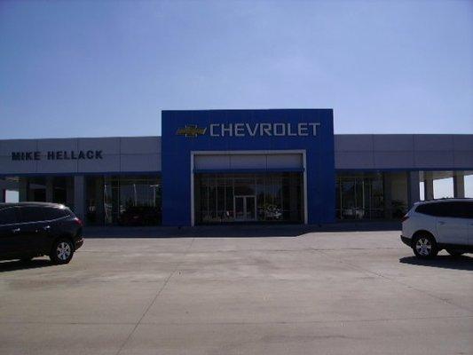 Mike Hellack Chevrolet