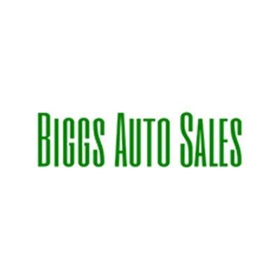 Biggs Auto Sales