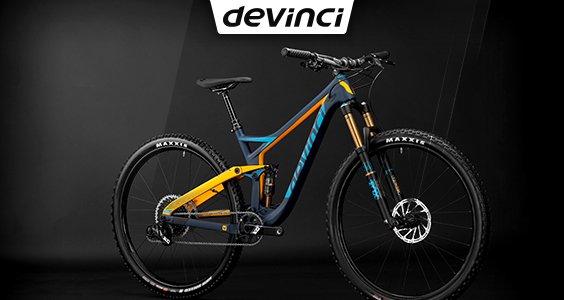 Devinci Django