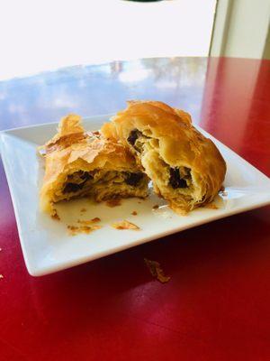 Chocolate Croissant