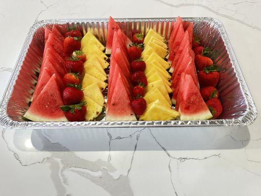 Fruit tray