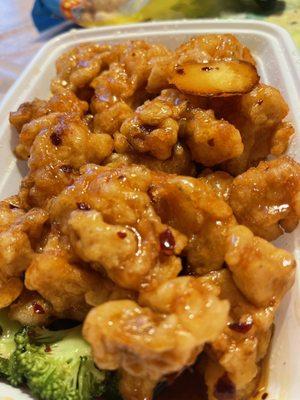 Orange Chicken