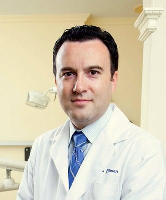 Anton Feldman, DDS