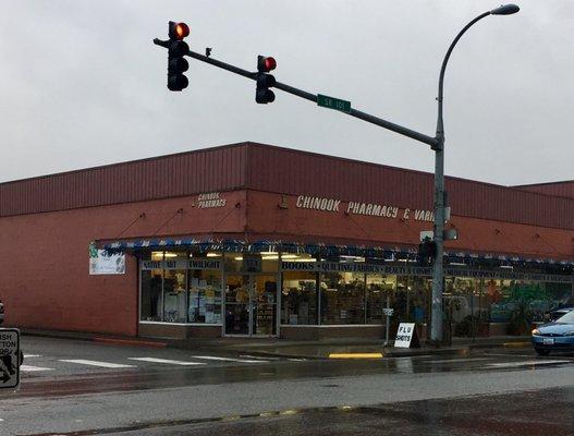 Chinook Pharmacy & Variety