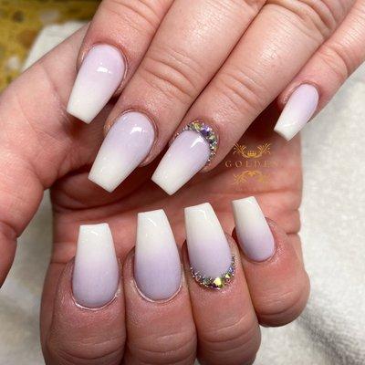 Ombre Full set