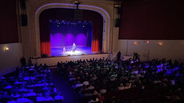 Jimmy Dore at The Williams Center for Icarus Fest