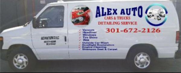 The best car and trucks detail service!!