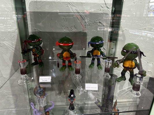 Ninja Turtles Set