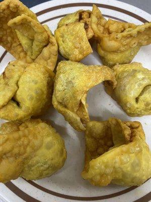 fried wonton