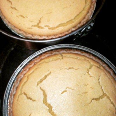 Delicious LaFoye's "Deep Dish" Sweet Potato Pies. Always baked fresh to order - NEVER Frozen.