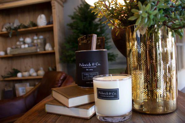 Pickwick Candles