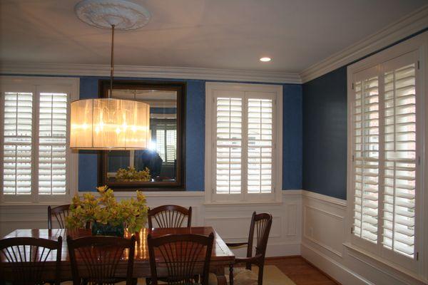 Perfect Fit Custom Shutters