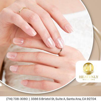 Heavenly Nails Spa 