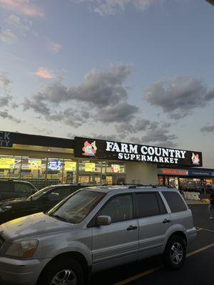 Farm Country Supermarket