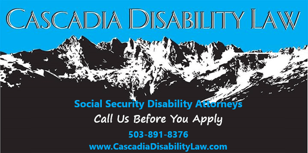 Cascadia Disability Law