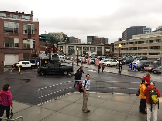 Path to Fenway Park