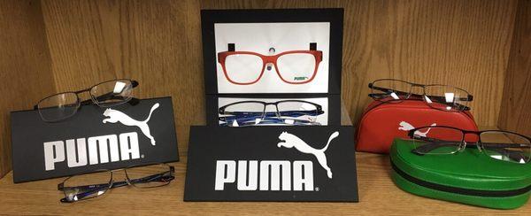 Puma eyewear